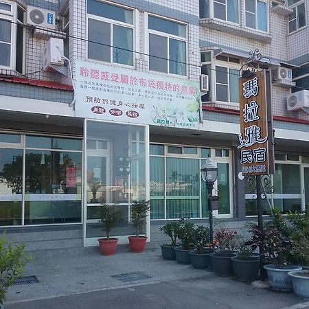 Malaya Guest House Budai Exterior photo