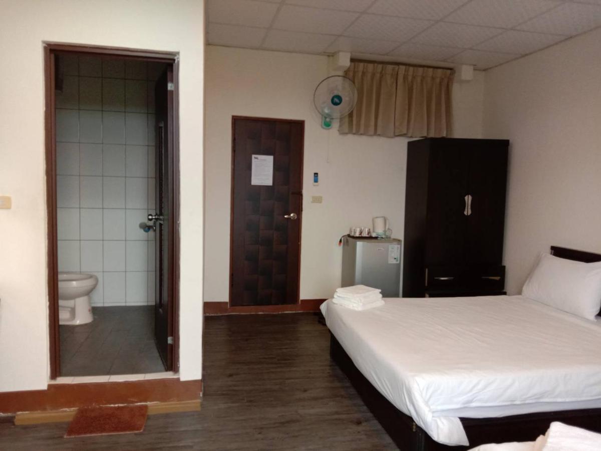 Malaya Guest House Budai Exterior photo
