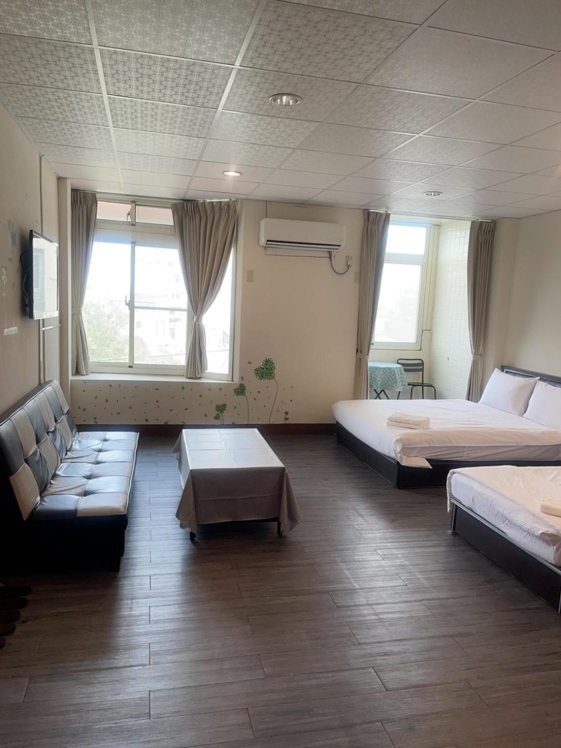 Malaya Guest House Budai Exterior photo