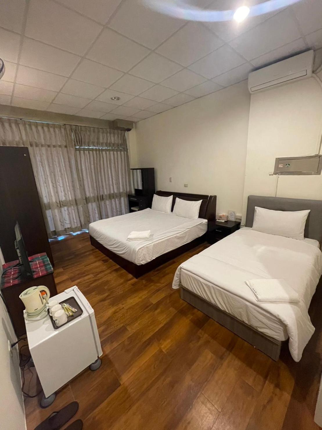 Malaya Guest House Budai Exterior photo