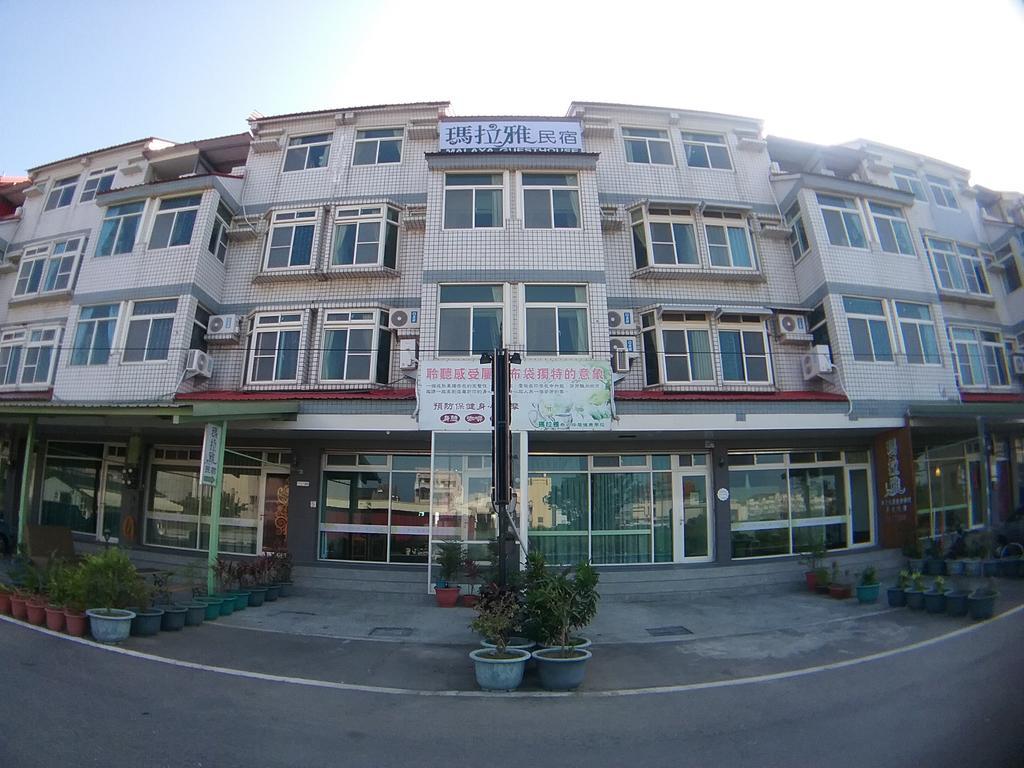 Malaya Guest House Budai Exterior photo