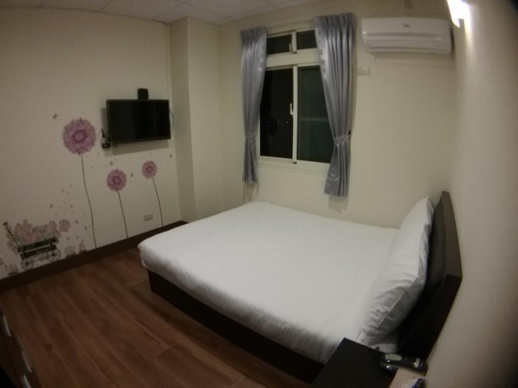 Malaya Guest House Budai Exterior photo