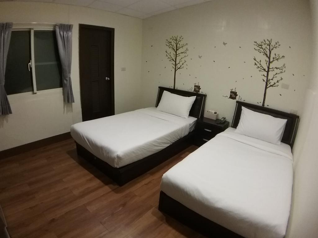 Malaya Guest House Budai Exterior photo