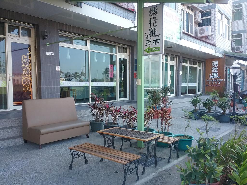 Malaya Guest House Budai Exterior photo