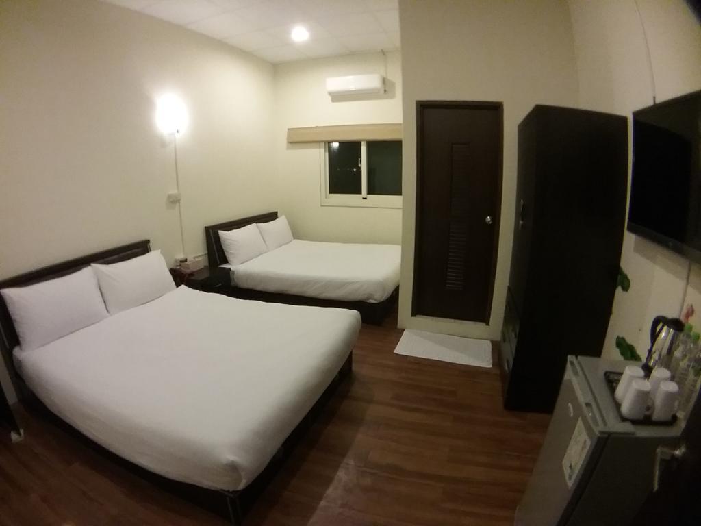 Malaya Guest House Budai Exterior photo
