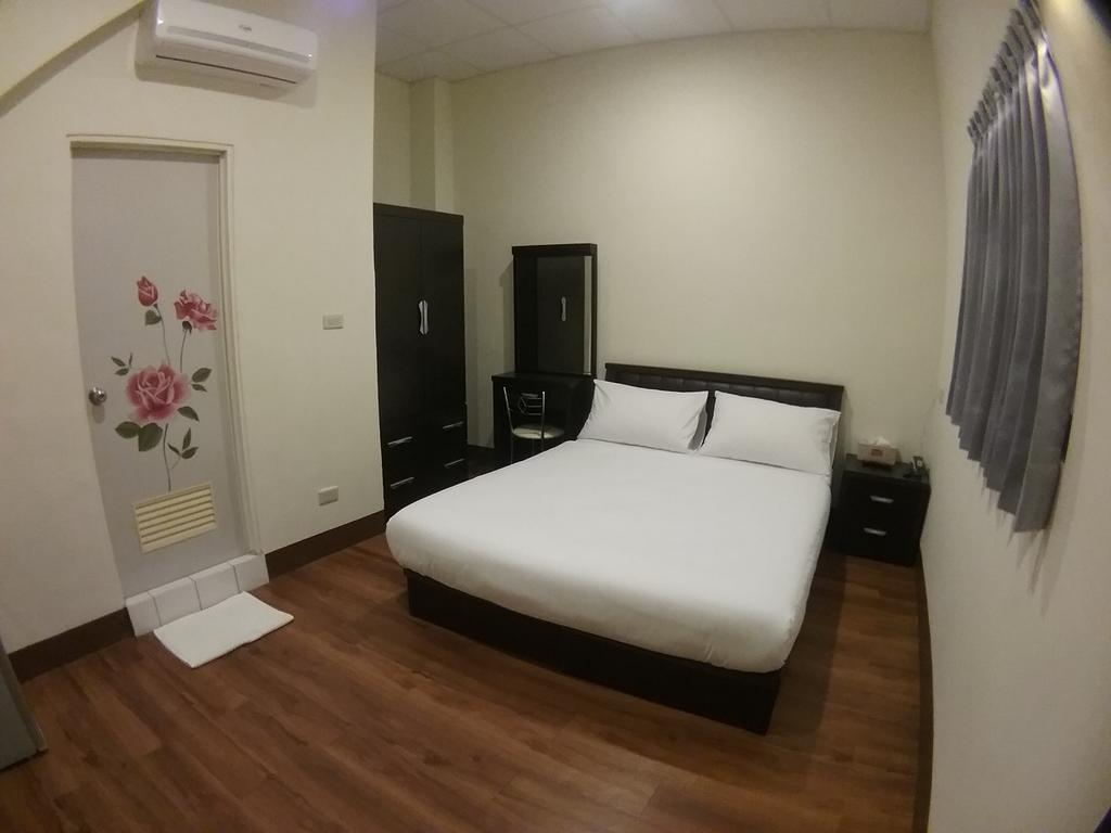 Malaya Guest House Budai Exterior photo